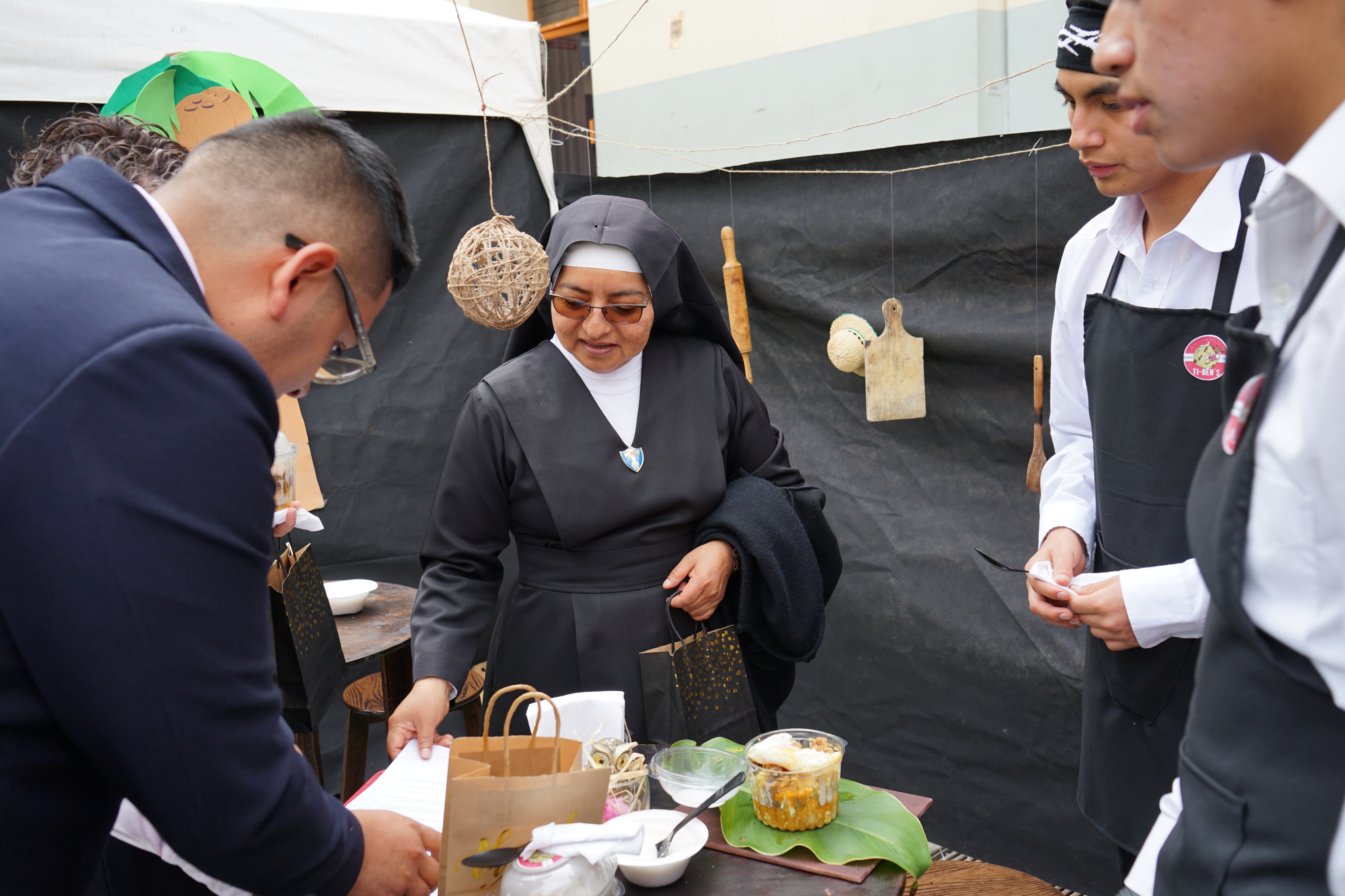 Visitas de emprendedores