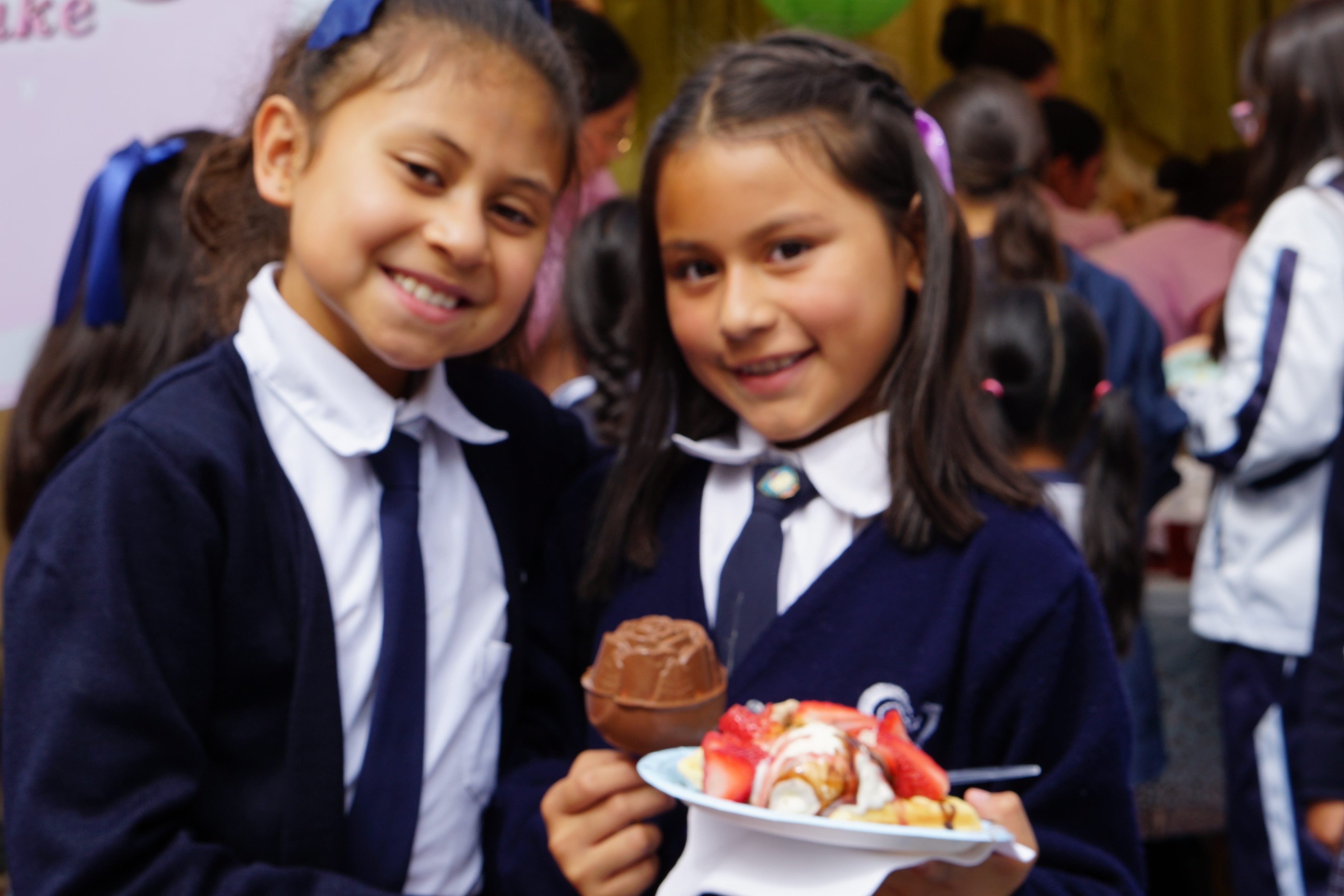 Visitas de emprendedores