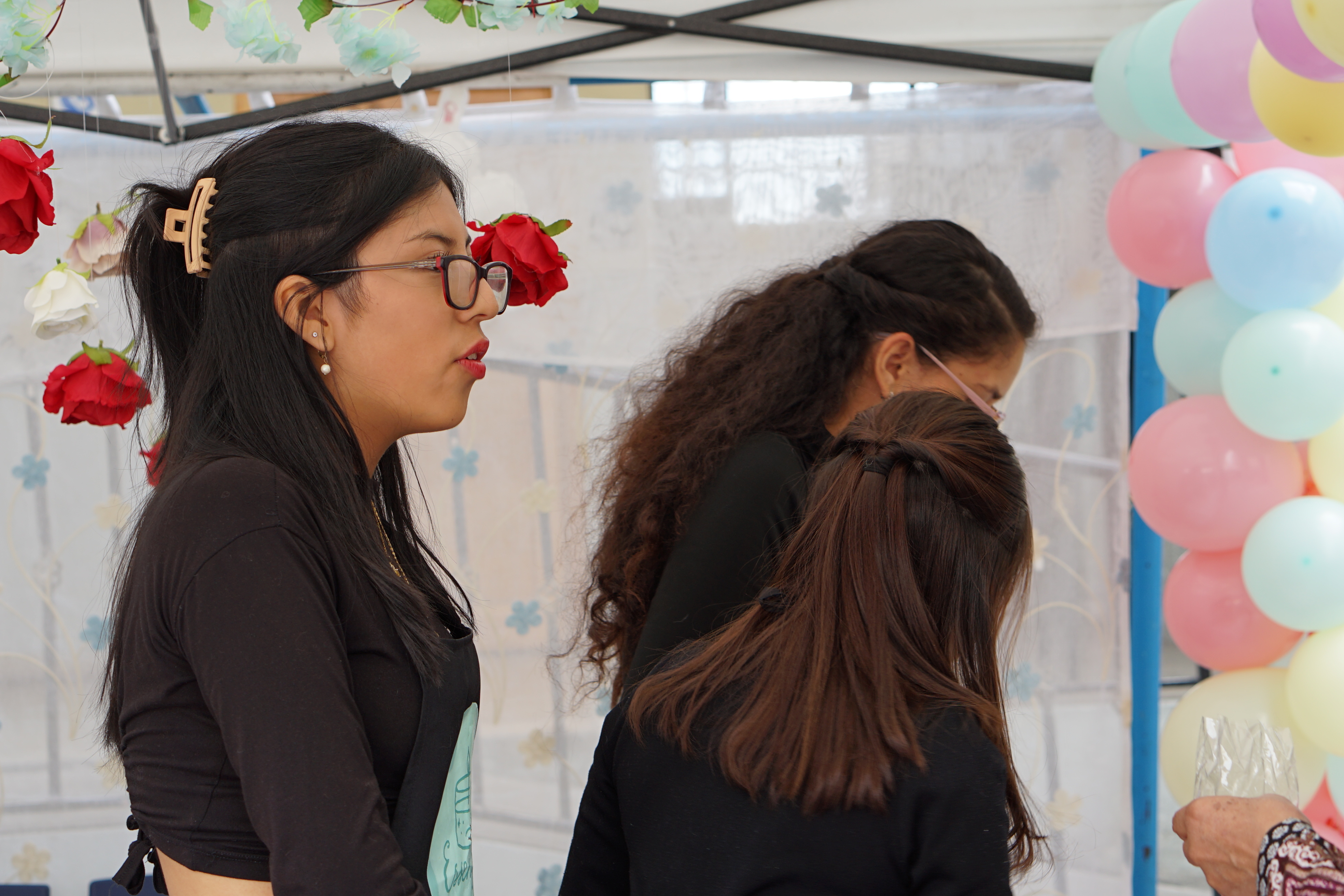 Stand de emprendimientos