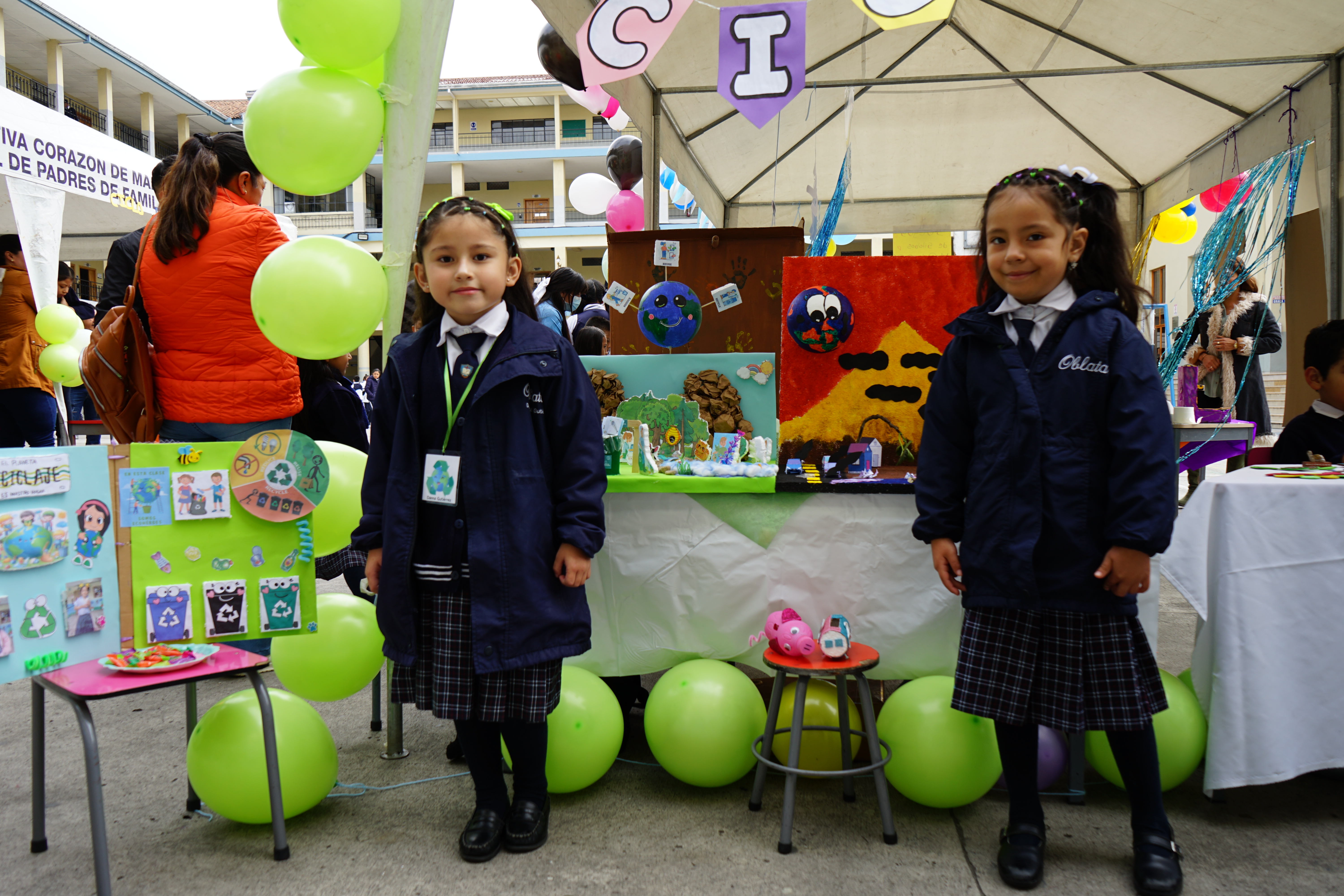 Proyectos científicos