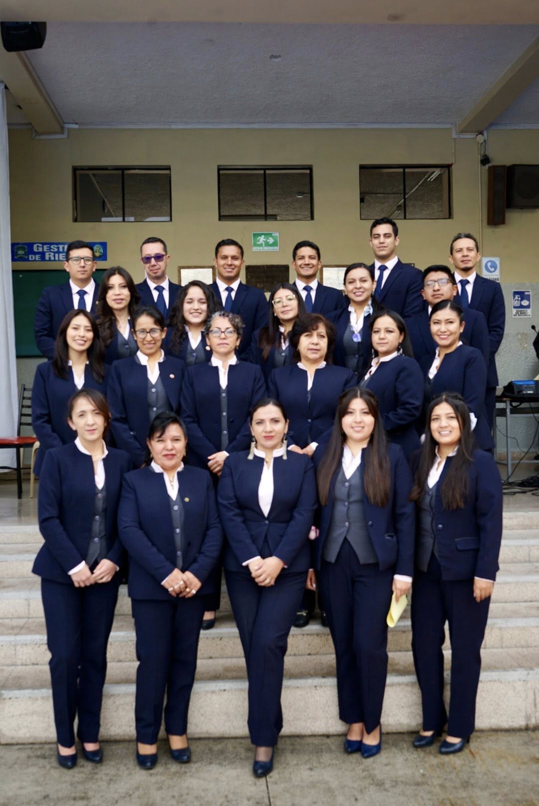 Capacitación docente