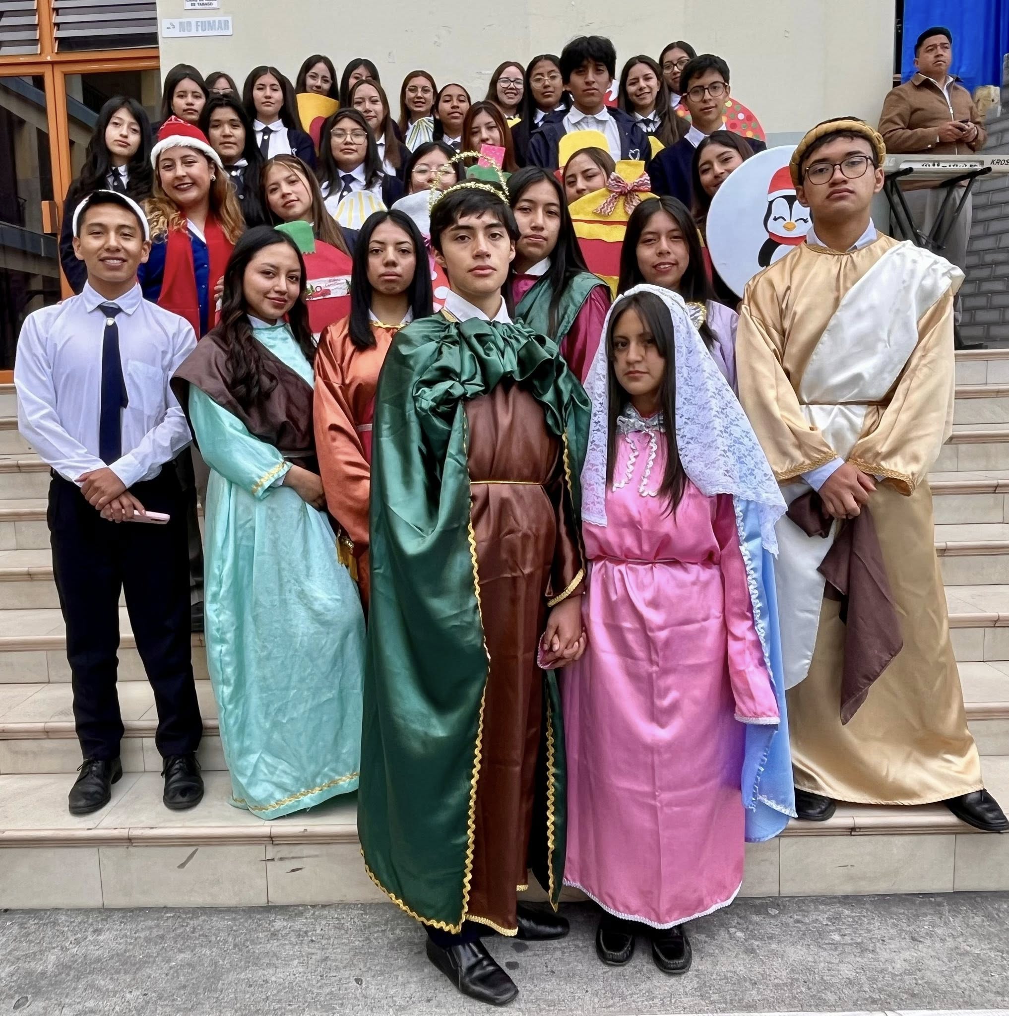 Formación en valores