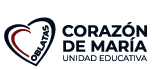 Logo Corazón de María