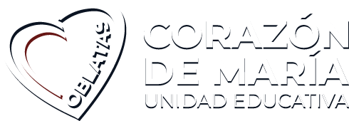 Logo Corazón de María
